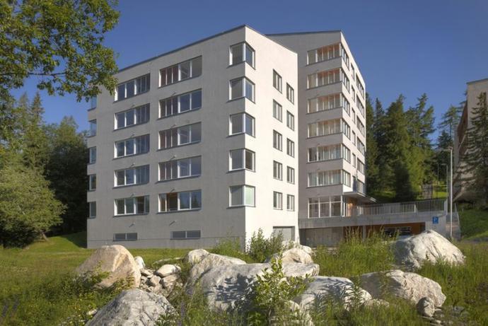 Apartment Zama Štrbské Pleso Exterior foto